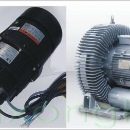 Máy Sục khí hồ bơi_Hồ thủy lực