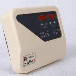 Sauna 3.6kw bang dieu khien