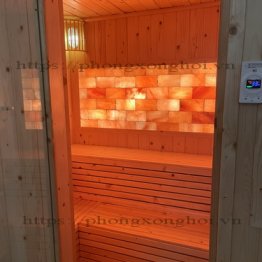 Đá muối xây vách_ kt 5x10x20cm ( 1 viên)