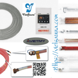 Phòng xông hơi Hồng Ngoại