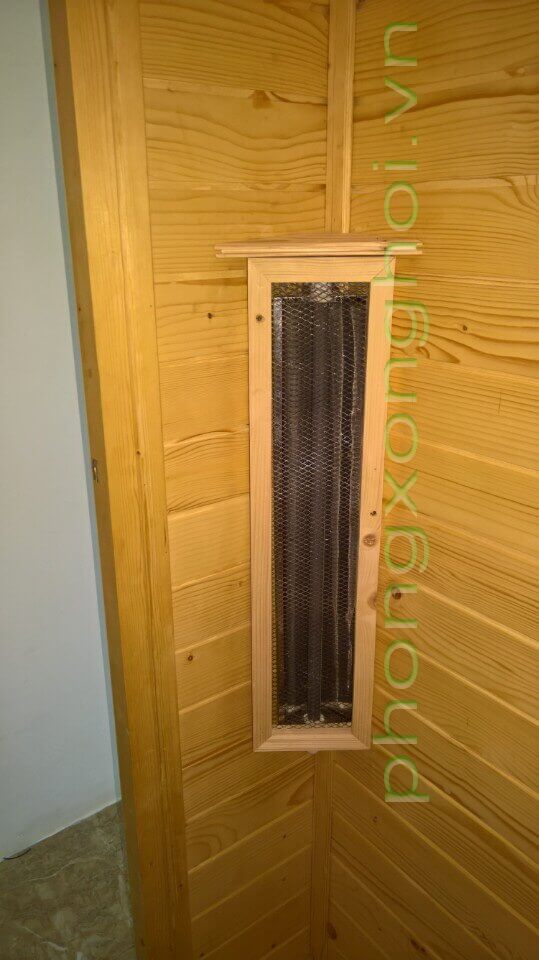 Phòng Sauna 1m2x1m2 hồng ngoại máng Thạch Anh V2 - Ảnh 2