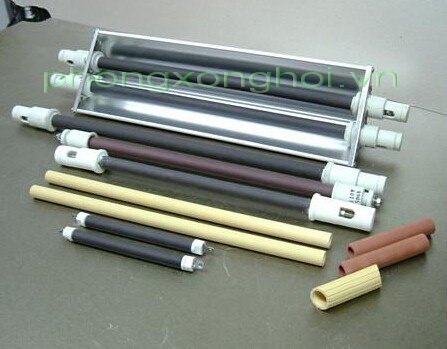 Phòng Sauna 1m2x1m2 hồng ngoại máng Thạch Anh V2 - Ảnh 3