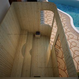 Phòng xông hơi_ Máy xông hơi