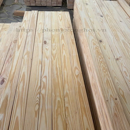 Phòng Sauna Gỗ thông Mỹ không mắt - Ảnh 5